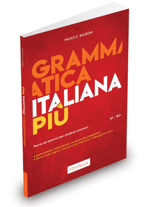 Grammatica italiana più, Grammatica italiana più, Grammar books, Catalogue,  Store