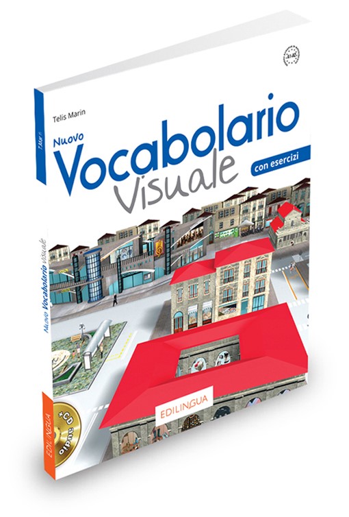 Nuovo Vocabolario Visuale con Eserciziario e CD Audio, Nuovo Vocabolario  Visuale con Eserciziario + audio, Vocabulary and Italian for special  purposes, Catalogue, Store